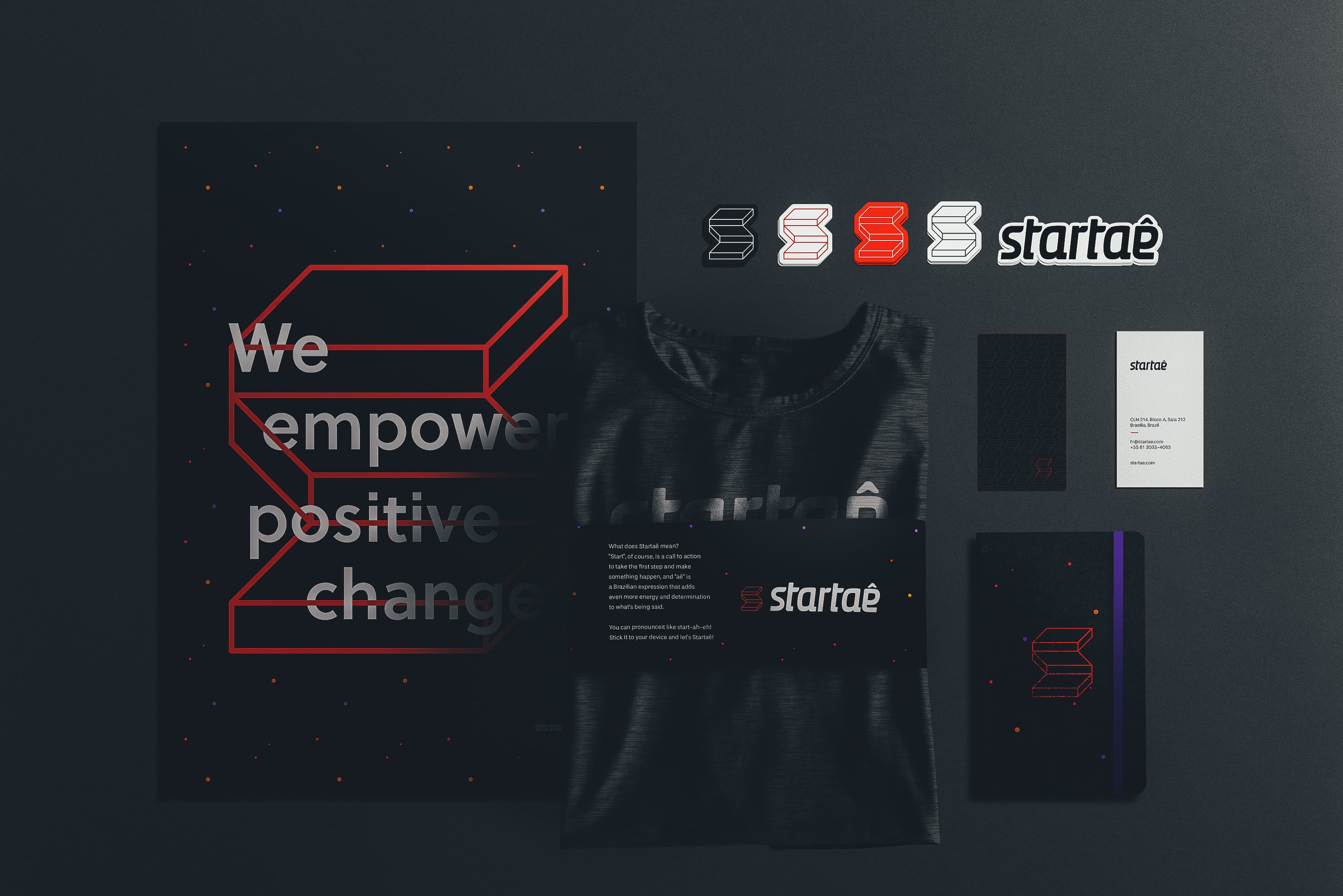 Startae branding 09